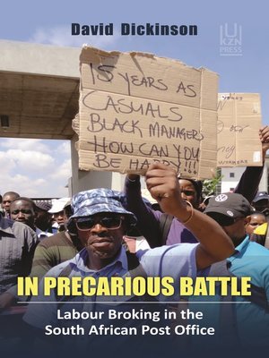 cover image of In Precarious Battle